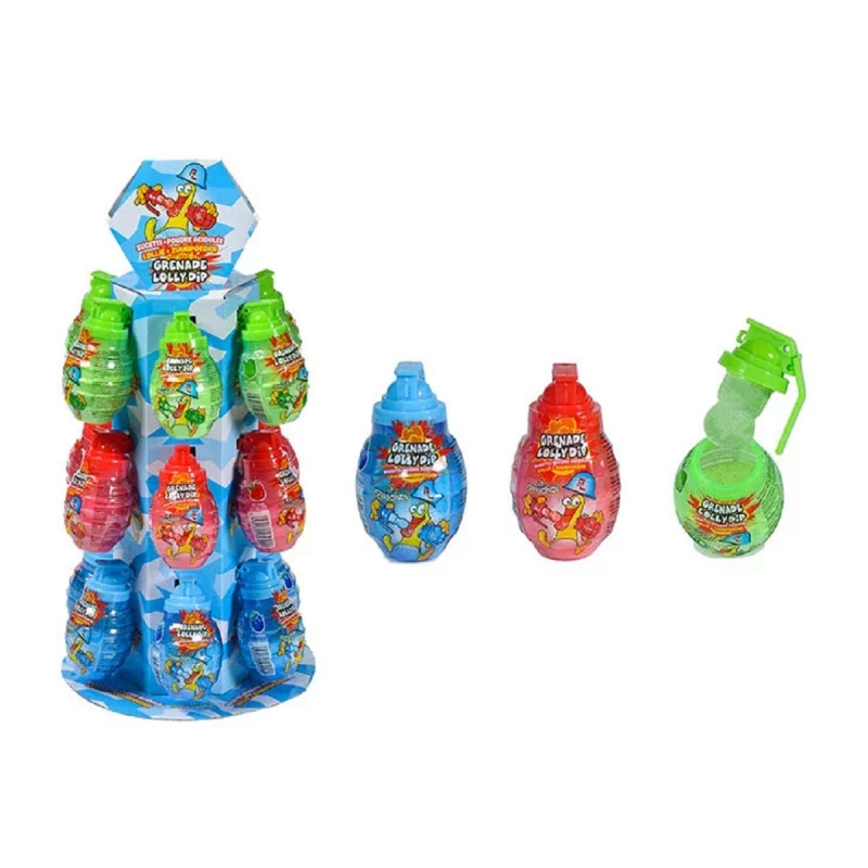 grenade-lolly-dip