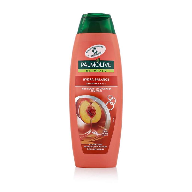shampoing palmolive hyfra balance